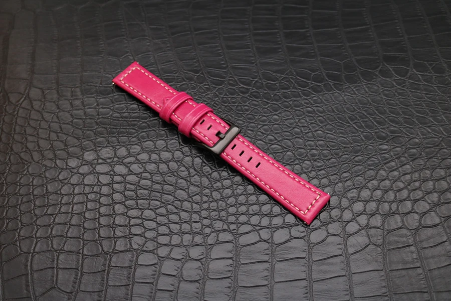 20 мм кожаный ремешок для Xiaomi Huami Amazfit Bip BIT Смарт-часы браслет для Xiaomi Amazfit ремешок из натуральной кожи ремень