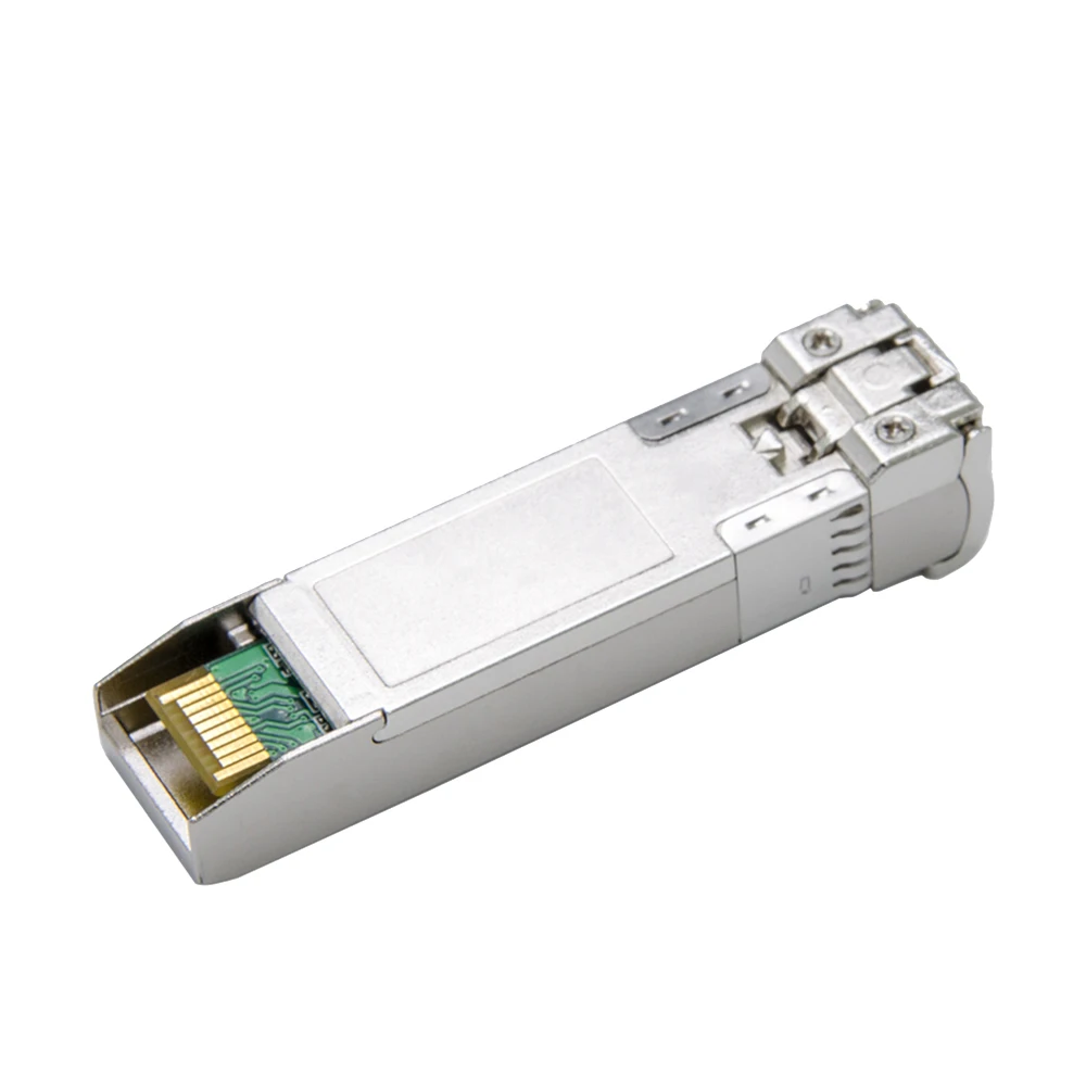 6COM универсальный совместимый 10GBASE-LR SFP+ 1310nm 10 км DOM трансивер