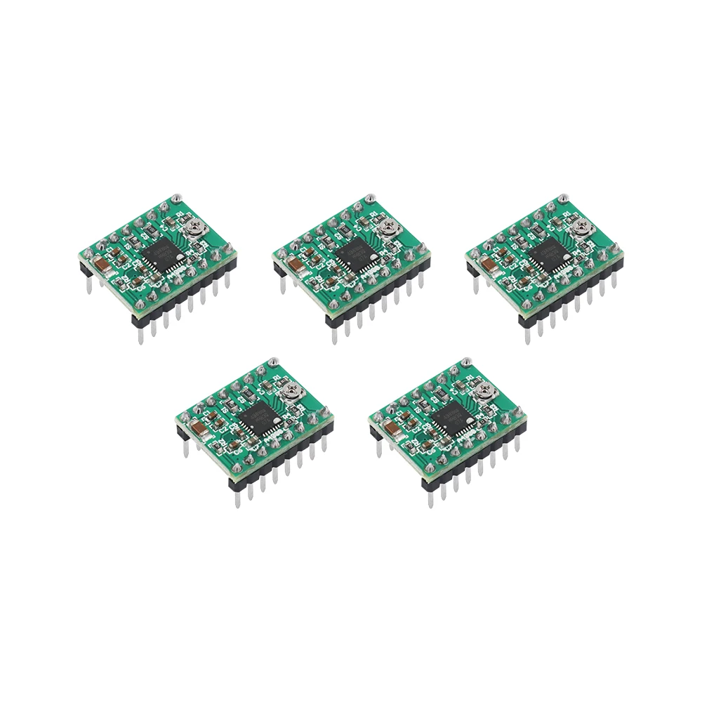 Контроллер RAMPS 2560 Mega 1 4 R3 + шт. 5 модуль шагового драйвера A4988 контроллер 12864 для