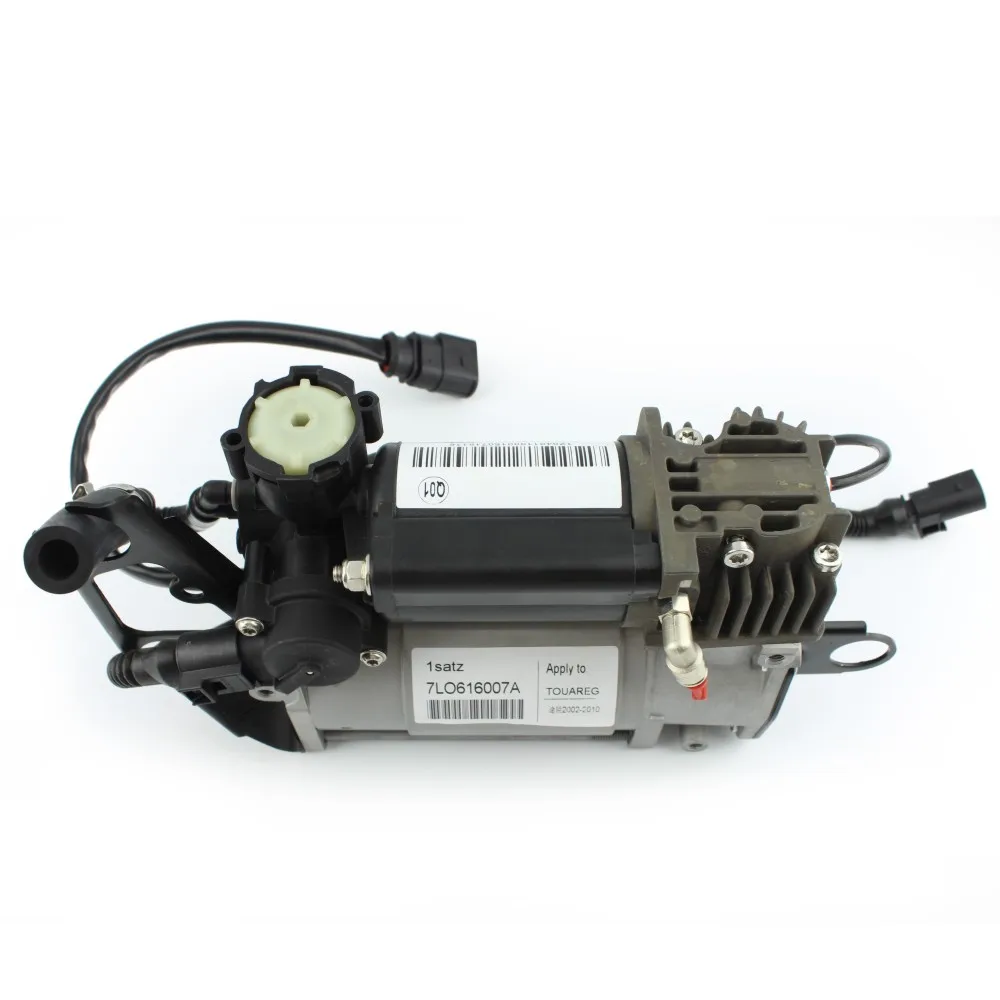 PAO MOTORING компрессор пневматической подвески для VW Tourage 2003-2010 воздушный насос OEM 7L0616007A 7L0616007B 7L0616007C