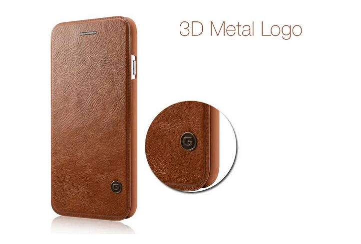 G чехол! Оригинальный брендовый Роскошный чехол бумажник с логотипом для карт