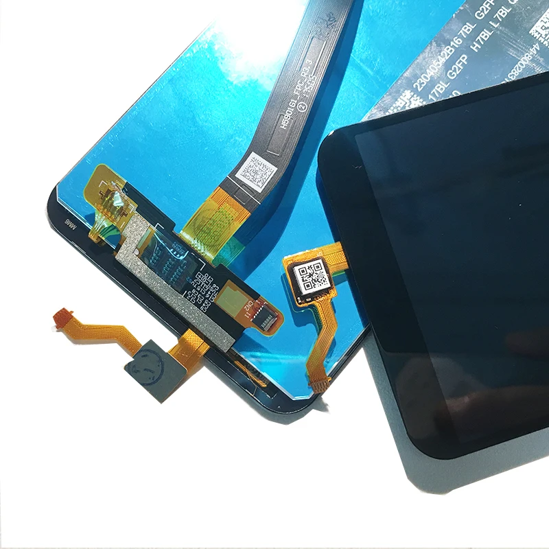 Одежда высшего качества для Huawei Mate 10 Lite RNE L01 L21/G10 AL00/G10 плюс ЖК дисплей Дисплей и