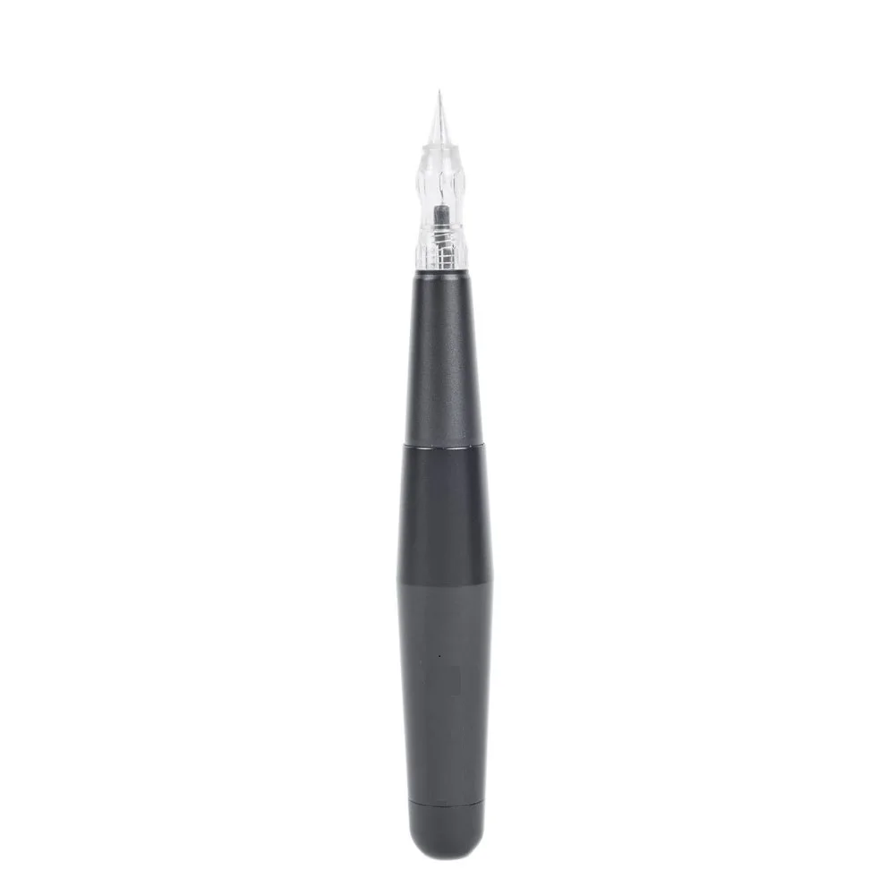 E005 Pen Высокое качество, Перманентный макияж, Ротационная Машина для бровей, татуировки, наборы, профессиональная ручка для бровей, подводка для глаз, губ, тату, набор - Цвет: E005 Pen