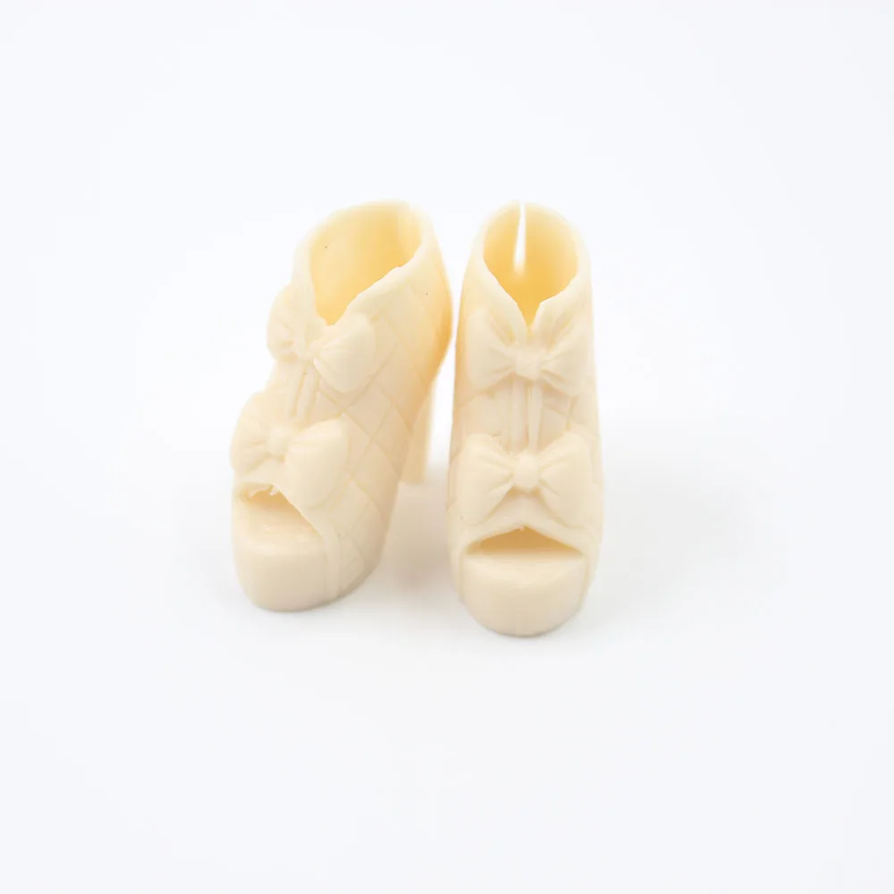 Модная обувь для кукол blyth с бантом аксессуары обычных icy Azone joint 1/6 | Игрушки и