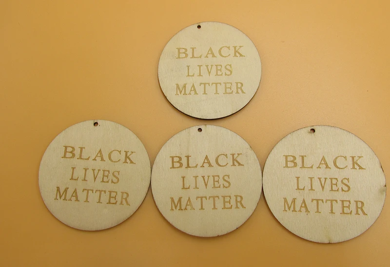 Бесплатная доставка! Необработанные черные серьги Lives Matter Word|earrings free shipping|earrings