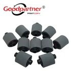 10X Бумага Ролик устройства порошковой печати для 