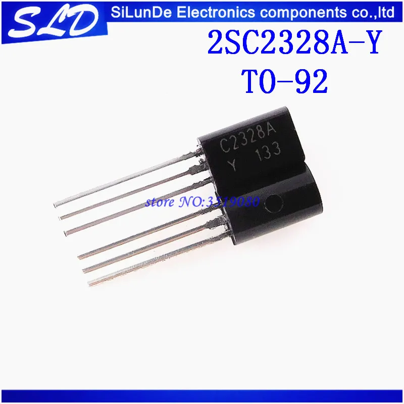 

Free Shipping 500PCS/LOT 2SC2328A-Y C2328A-Y 2SC2328 TO92 C2328 new and original in stock