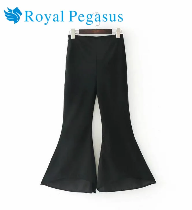 Новинка 2017 Лето и ветер волны типа Высокая талия обтягивающие штаны нерегулярные