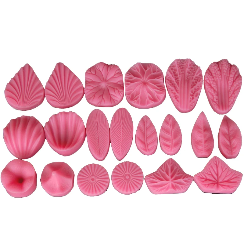 Кухонная утварь лепестки тюльпана инструменты для готовки силиконовая форма