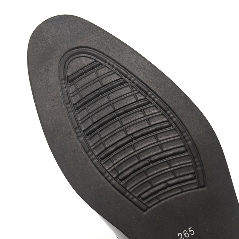 Мужская формальная обувь для взрослых большие размеры кожаные свадебные туфли