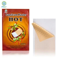 kongdy health care 15pieceslot analgesic pain relief patch 1218 capsicum plaster herbal pain reliever for arthriticback pain