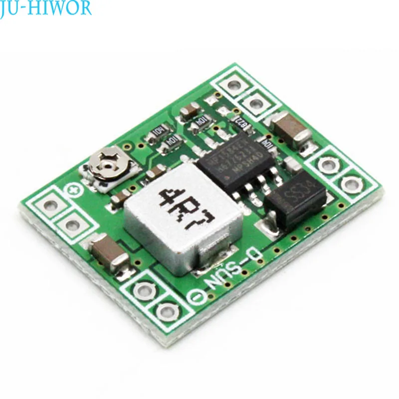 3а Регулируемый Модуль падения напряжения DC-DC 24V Turn 12V9V5V3V MP1584EN Mini Super LM2596 |