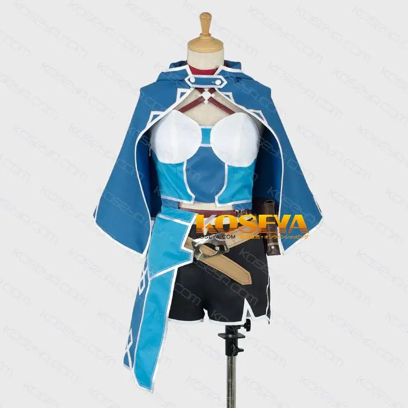 Косплей костюм Sword Art Online Philia Takemiya Kotone индивидуальная униформа бесплатная