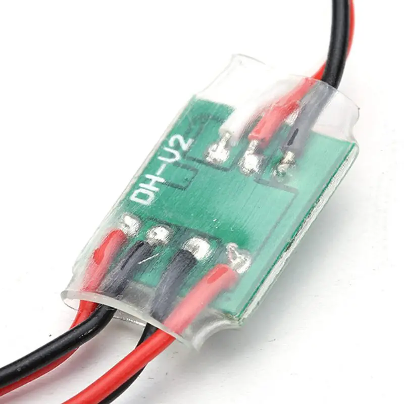 Colorful Fireworks Smoke Igniter Iignition Switch Module for RC Models | Игрушки и хобби