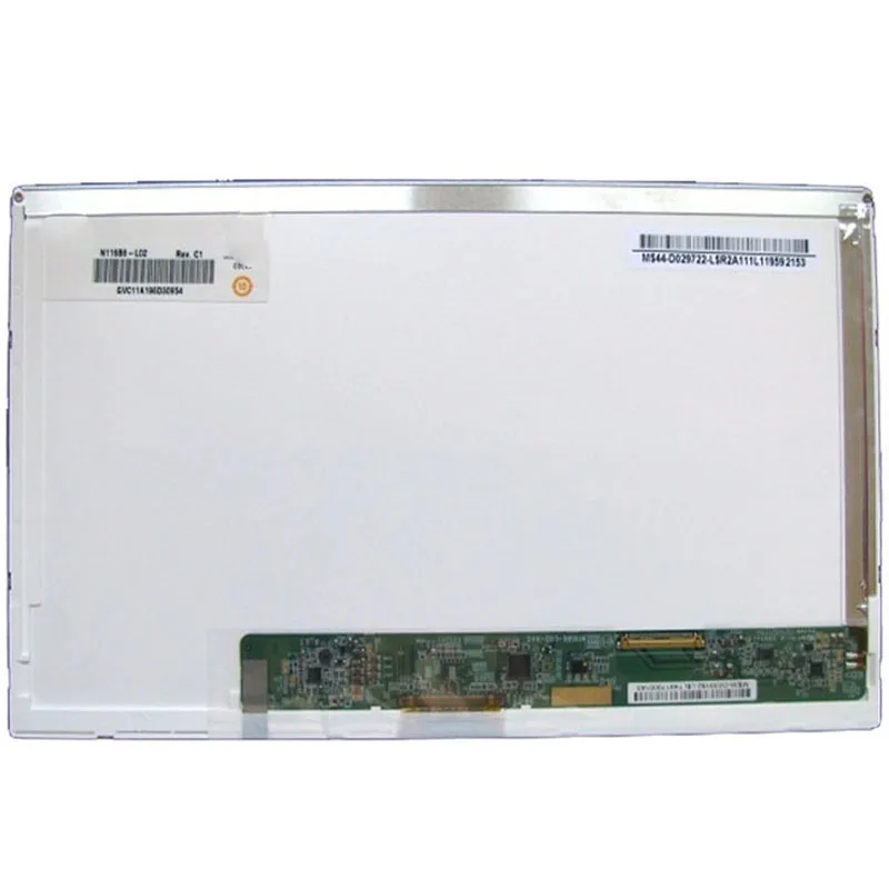 ЖК-экран 11 6 дюйма для acer aspire one 721-148 753 ZA3 ONE 200 панель ноутбука | Компьютеры и офис