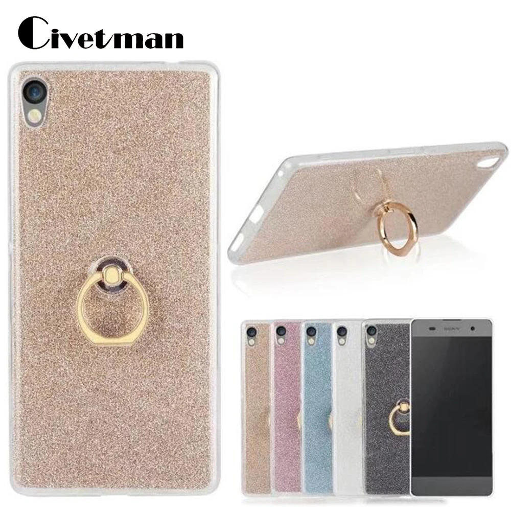 Чехол для телефона Sony Xperia C6 / XA Ultra F3212 F3216 6-дюймовый прозрачный силиконовый чехол