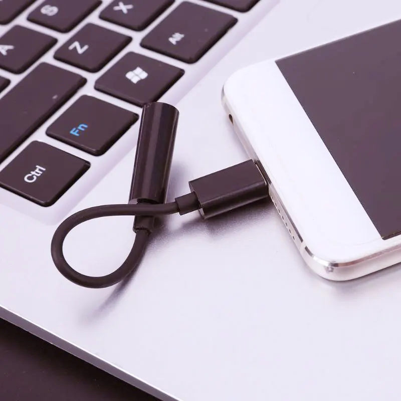 Кабель адаптер для наушников с разъемом Папа 3 5 и Xiaomi 6 Mi6 Letv 2 pro 1 Type C USB C|Кабели VGA| |