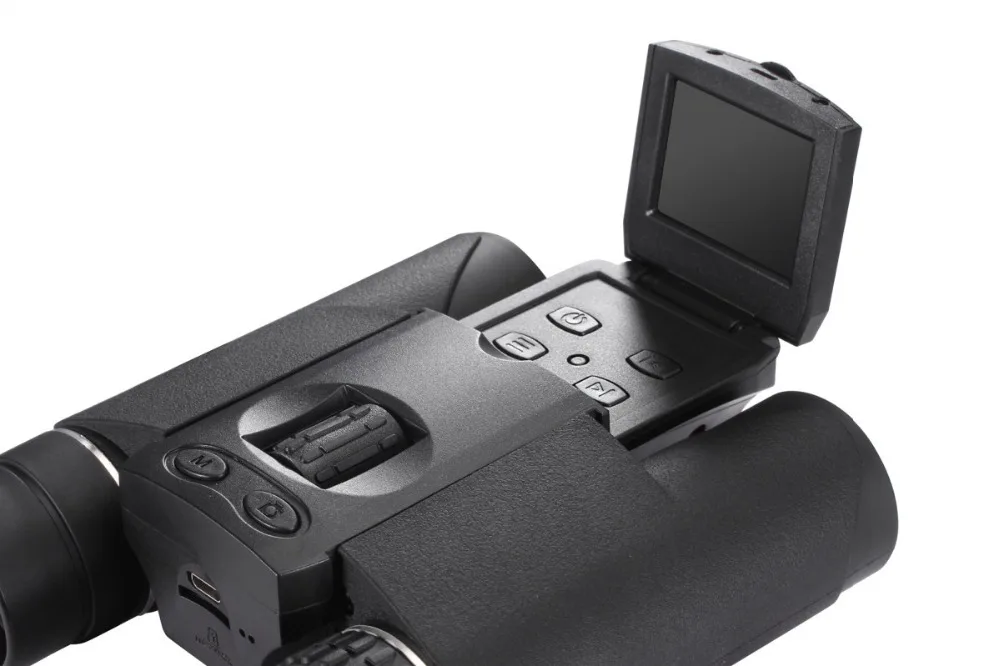 High Quality HD Digital Video Camera 1.5 inch 1.3MP Zoom 10x25 Binocular Camcorder Telescope Lens MicroSD / TF Card | Инструменты