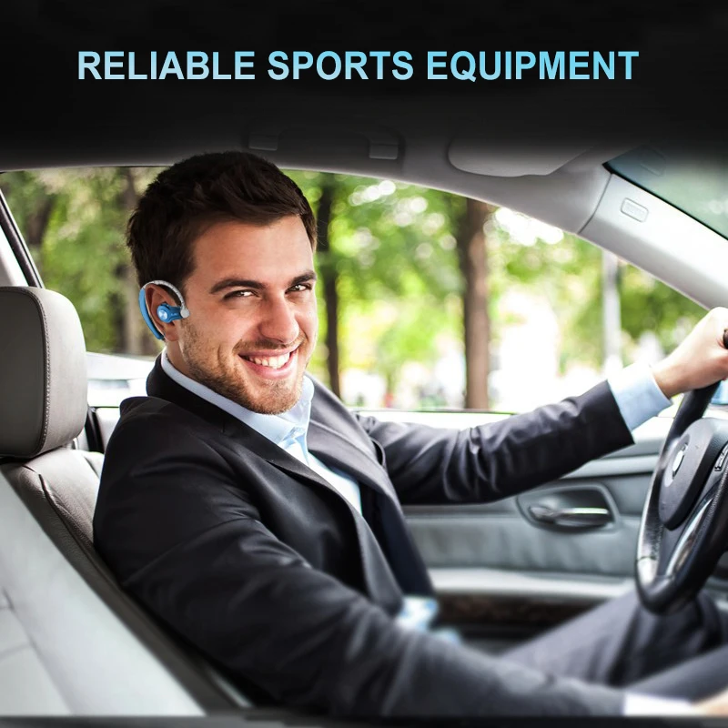 1 пара T9S наушники TWS 5 0 CVC6.0 спортивные стерео музыкальные Гарнитуры Hands free