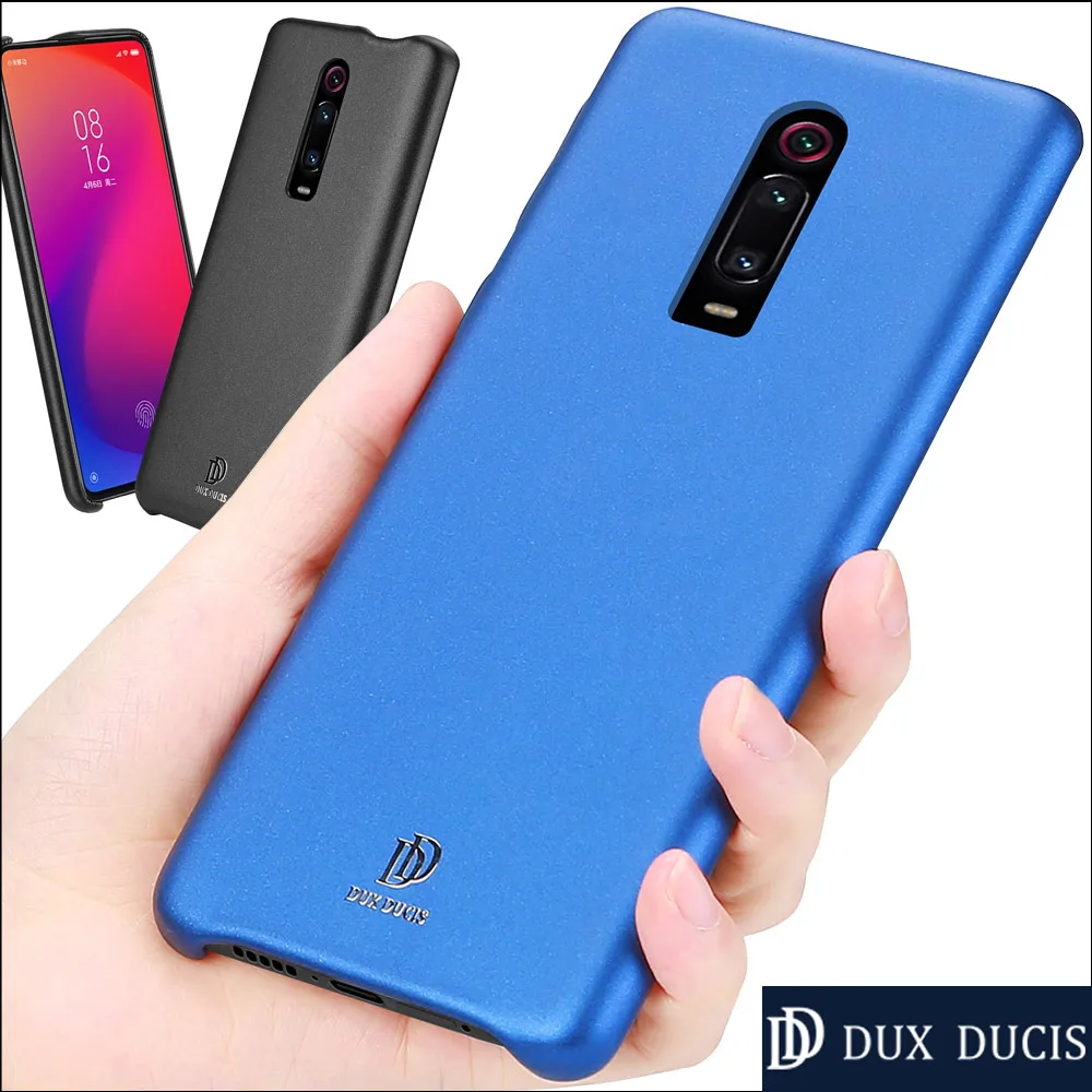 DUX DUCIS чехол для Xiao mi Red mi K20 Pro mi 9 T Pro PU кожаный защитный чехол
