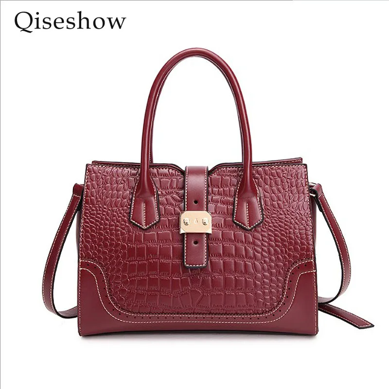 Новинка 2017 года из натуральной коровьей кожи женская рука Сумки Для женщин Пояса