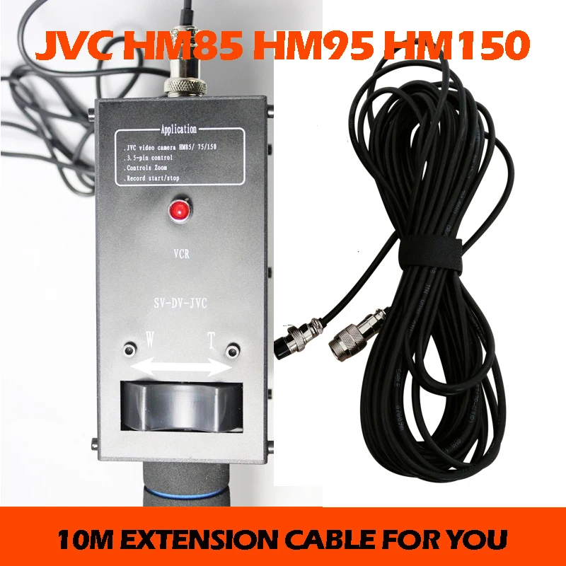 Контроллер для видеокамеры с дистанционным управлением REC управление LANC камеры