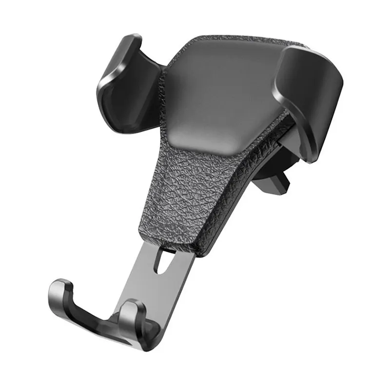 For Smartphone Gravity Bracket Universal Car Phone Holder For Phone In Car Air Vent Mount Stand No Magnetic Mobile Holder