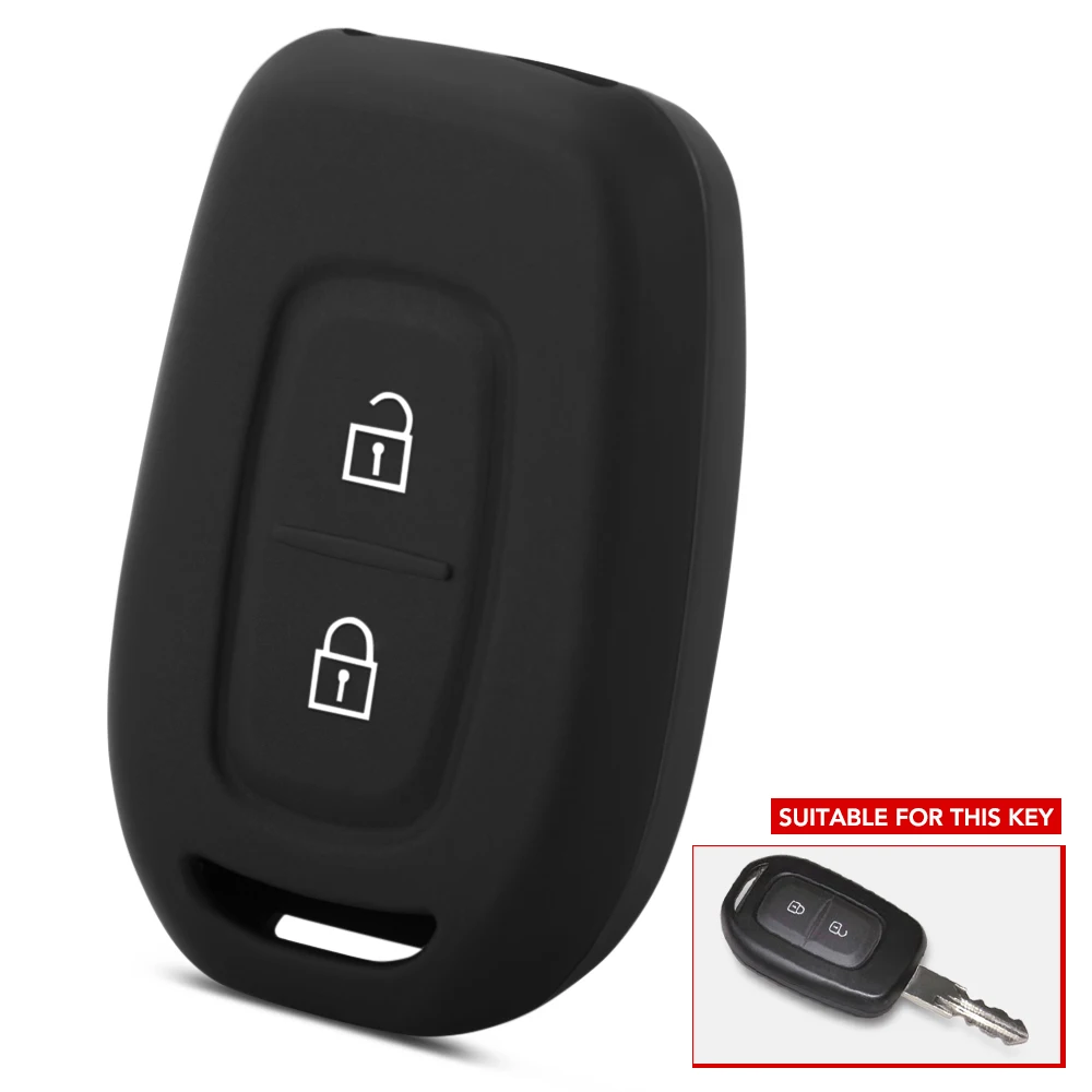 2 кнопки дистанционное управление для Renault Scenic Master Megane Duster Logan Clio Captur Laguna |