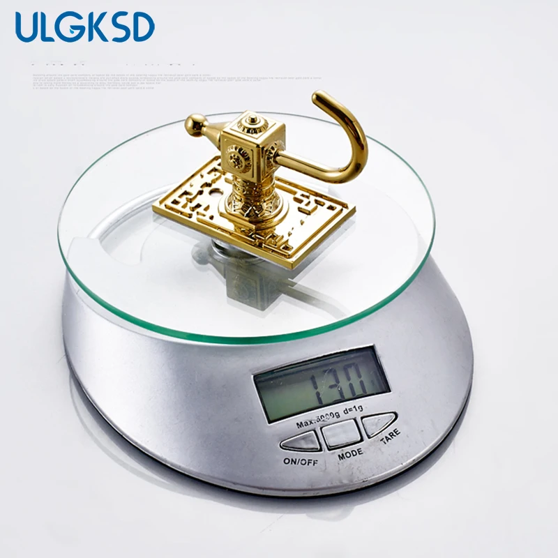 Ulgksd аксессуары для ванной комнаты крючки пальто настенный крючок вешалки душа
