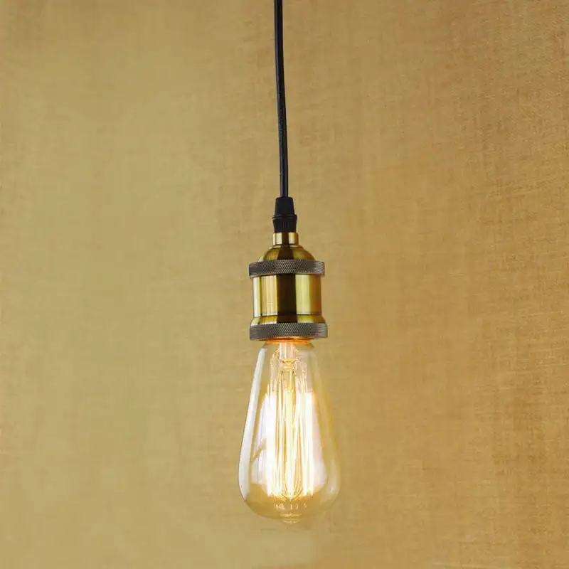 Лампа накаливания Эдисона E27 110 В 220 В|lamp industrial|chandelier lampvintage edison light |