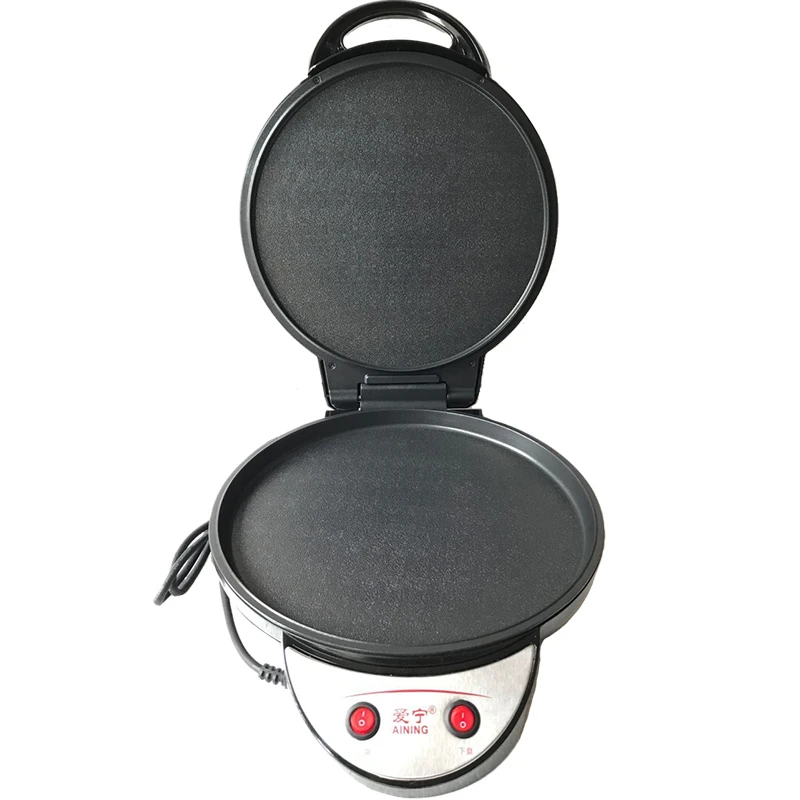 

Electric Baking Pan 35cm Household Griddle Cake Machine Pizza Machine Pancakes Making Machine AN-6135A