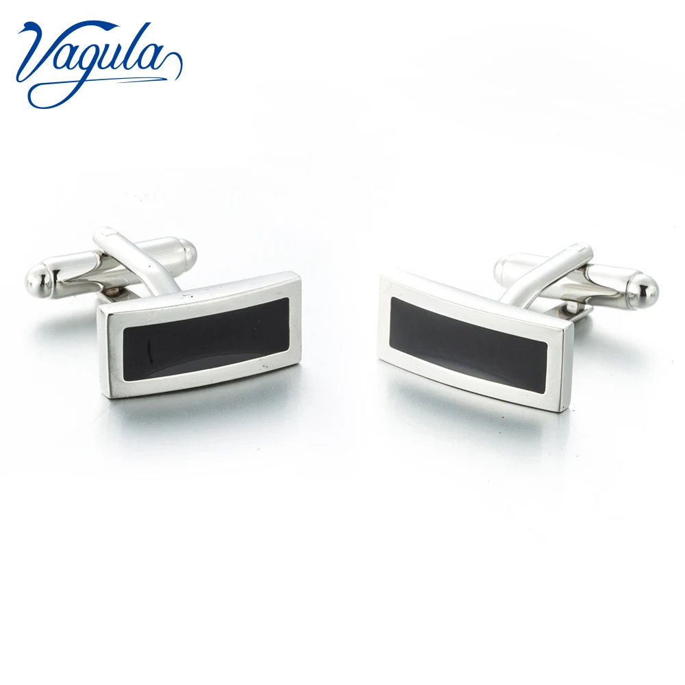 VAGULA Новые запонки Топ люксовый бренд костюм рубашка Bonito Gemelos дизайнерские
