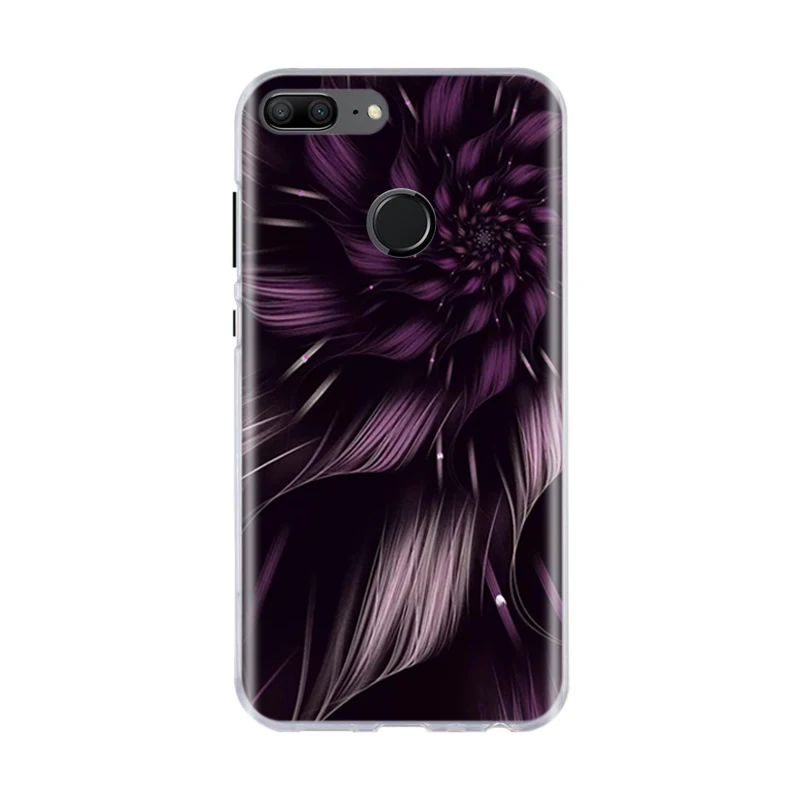 Для huawei Honor 9 Lite чехол ультра тонкий силиконовый чехол для huawei Honor 9 Lite чехол 3D милый для Honor 9 Lite Honor 9 Lite чехол s