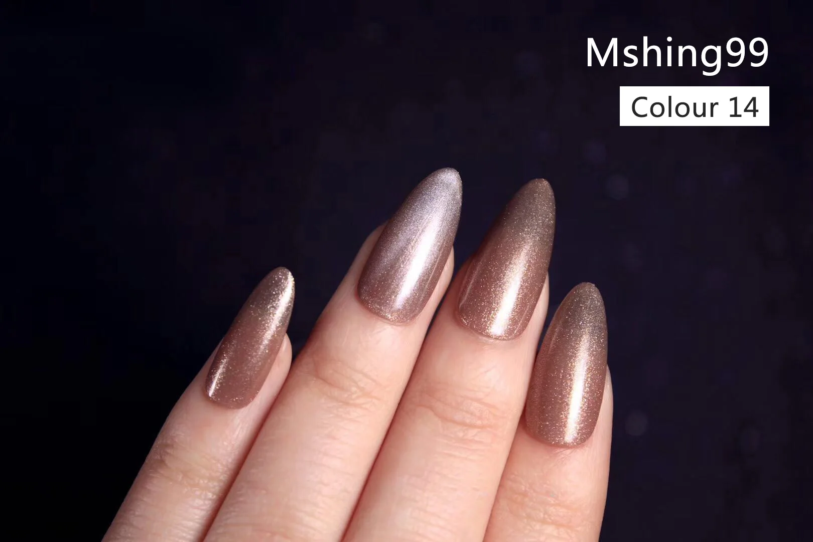 HL14 MSHING99 набор гель-лака все для маникюра полуперманентный Vernis basetop coat УФ светодиодный Гель-лак замочить от ногтей художественный Гель-лак для ногтей - Цвет: HL14