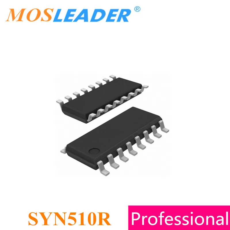 Mosleader SYN510R SOP16 100 шт SYN510 оригинал высокое качество|Запасные части| |