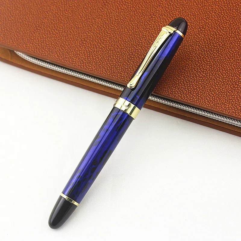 Jinhao X450 классический толстый корпус 1 0 мм изогнутое перо каллиграфическая ручка