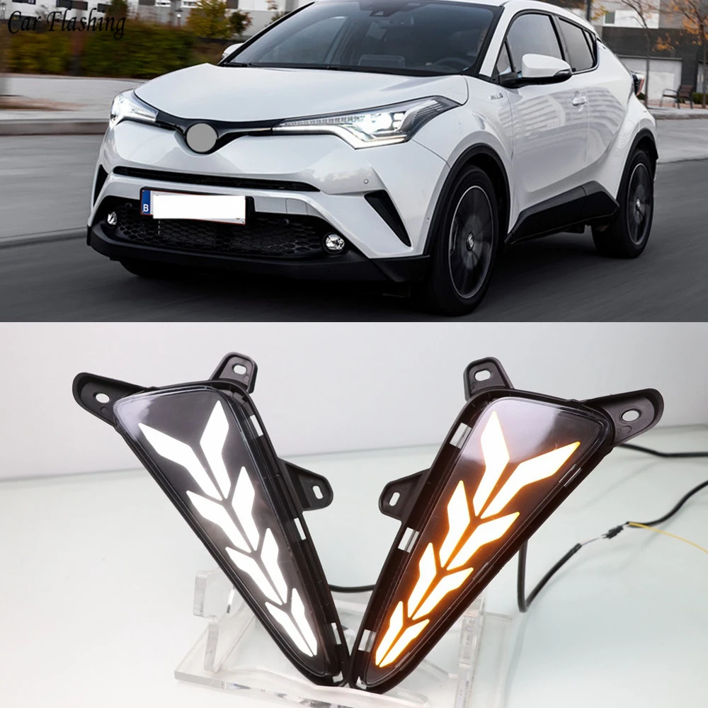 CSGJMY для Toyota C-HR CHR 2016 2017 2018 2019 реле сигнала поворота ABS противотуманная фара