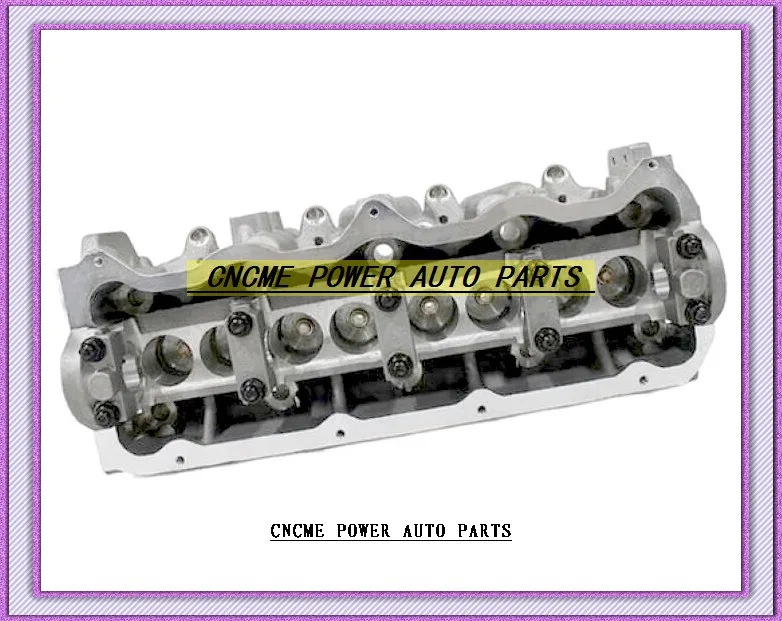 908 710 AGP AHF AGR ASY 038103351 голая головка цилиндра для Skoda Octavia Fabia 1896cc 1.9L TDi SOHC 8v 1996 L4 038 103 351