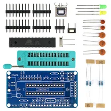UNO R3 ATmega328P программист макетная плата DIY пайки части ж/паяльник учебник для Arduino