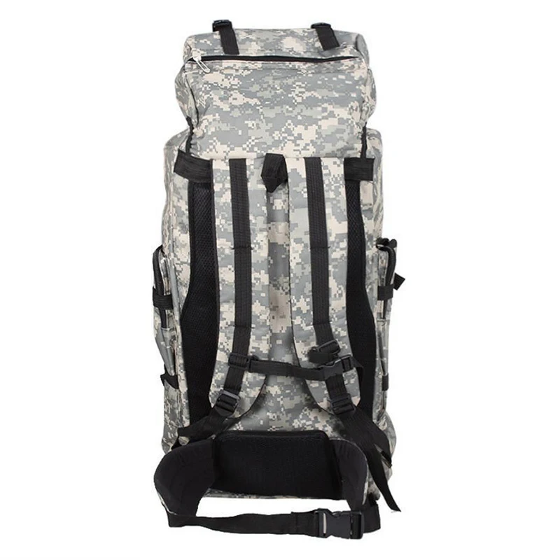 Рюкзак для кемпинга водонепроницаемый рюкзак альпинизма походный военный