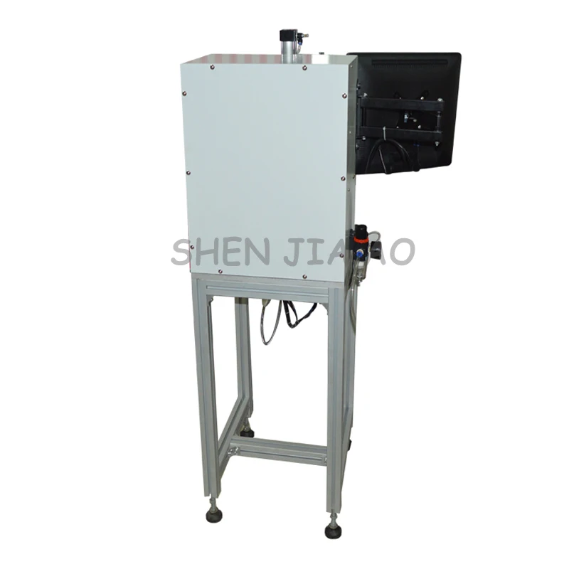 

Pulse pressure platoon press repair phone LCD screen line machine can upper and lower countertop pressure line 110/220V