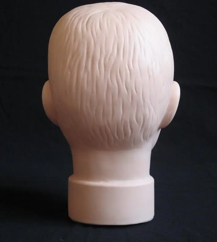 Высокое качество детский манекен головной убор дисплей парик тренировочная