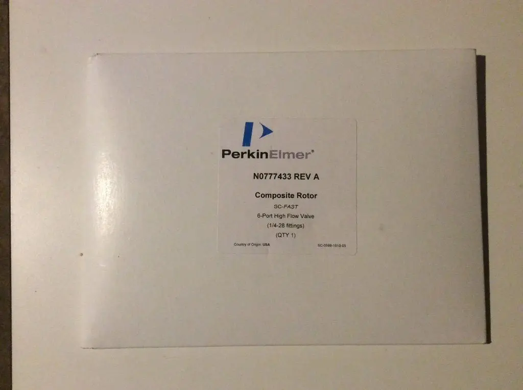 Для ПЭ компании ротора прокладка для 6 Порты и разъёмы высокое клапан управления