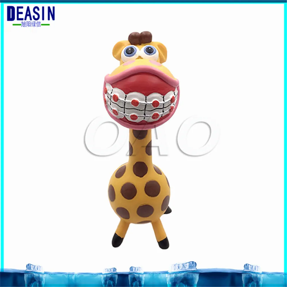 1 шт. Стоматологическая предметы прикладного искусства зубы ремесленных