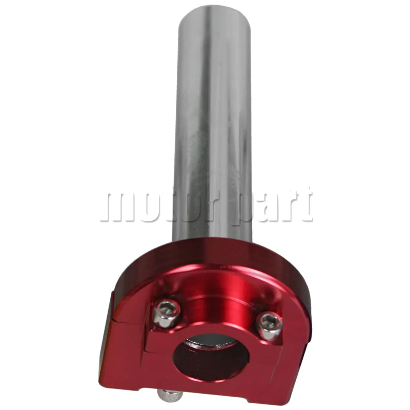 Универсальный алюминиевый ускоритель с ЧПУ 22 мм поворотные ручки дроссельной