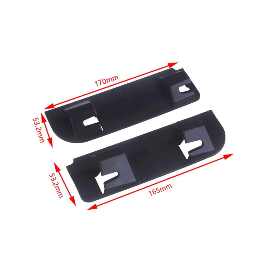 Высокое качество кормовой двери загрузки Ручка Ремонт с защелкой Клип Комплект