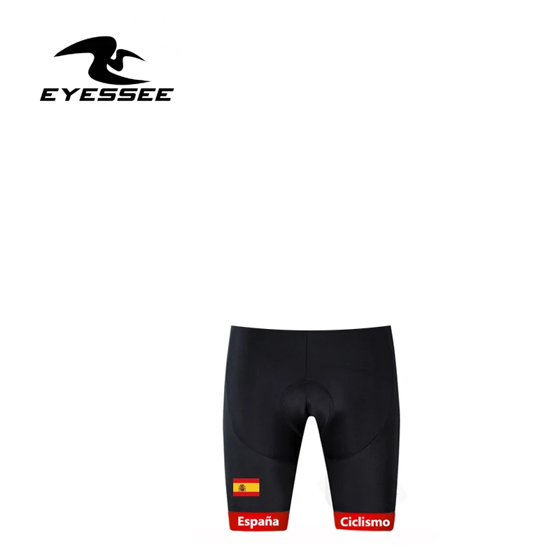 shorts EYESSEE, одежда для велоспорта, летняя мужская одежда для велоспорта, костюм для соревнований, дышащая одежда с коротким рукавом для велоспорта - Цвет: shorts
