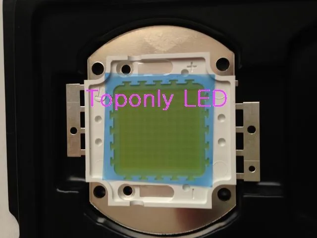 Высококачественная встроенная светодиодная лампа высокой мощности 100 Вт с