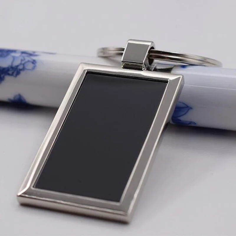 Пустая металлическая цепочка для ключей высокое качество Вольфрамовая сталь