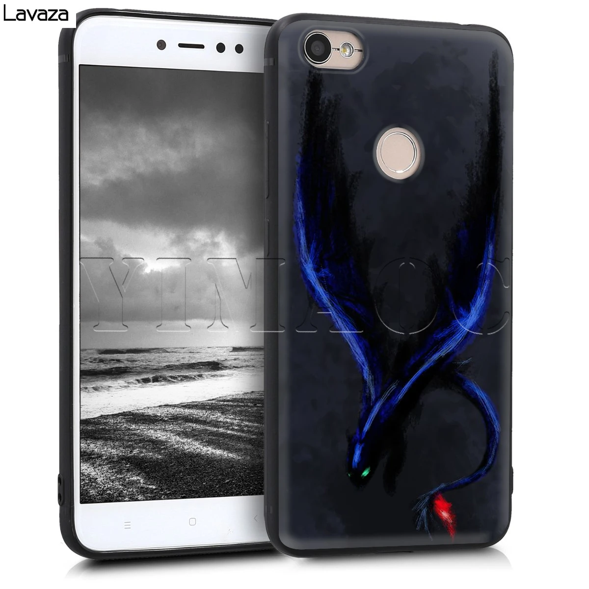 Беззубый Как приручить дракона чехол для Xiaomi Redmi Note 8 9 S K30 Pro MI MAX 3 6 SE A1 A2 A3 10 Lite Plus 8A F1
